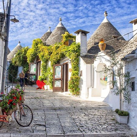 Trulli In Contrada Villa Noci Dış mekan fotoğraf