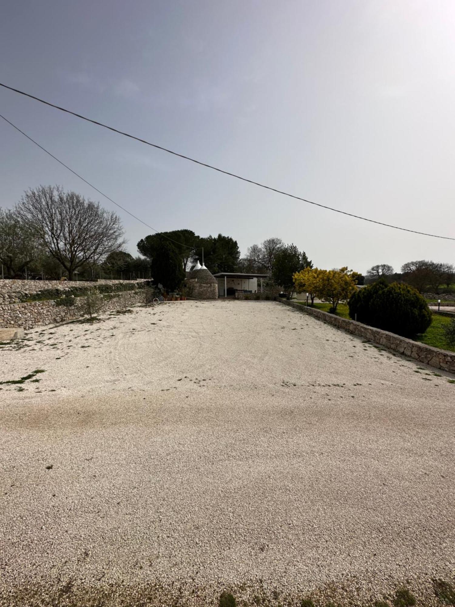 Trulli In Contrada Villa Noci Dış mekan fotoğraf