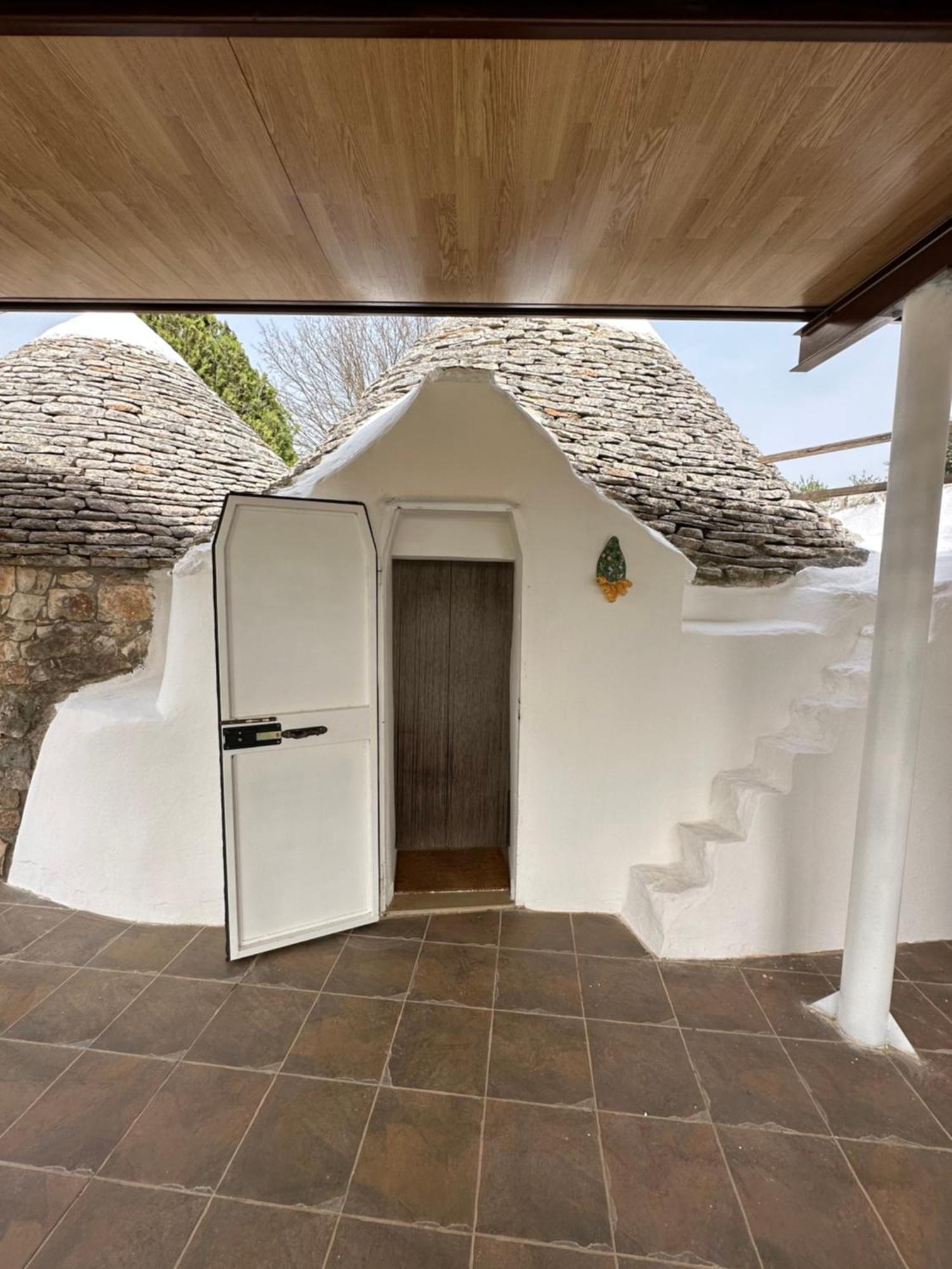 Trulli In Contrada Villa Noci Dış mekan fotoğraf