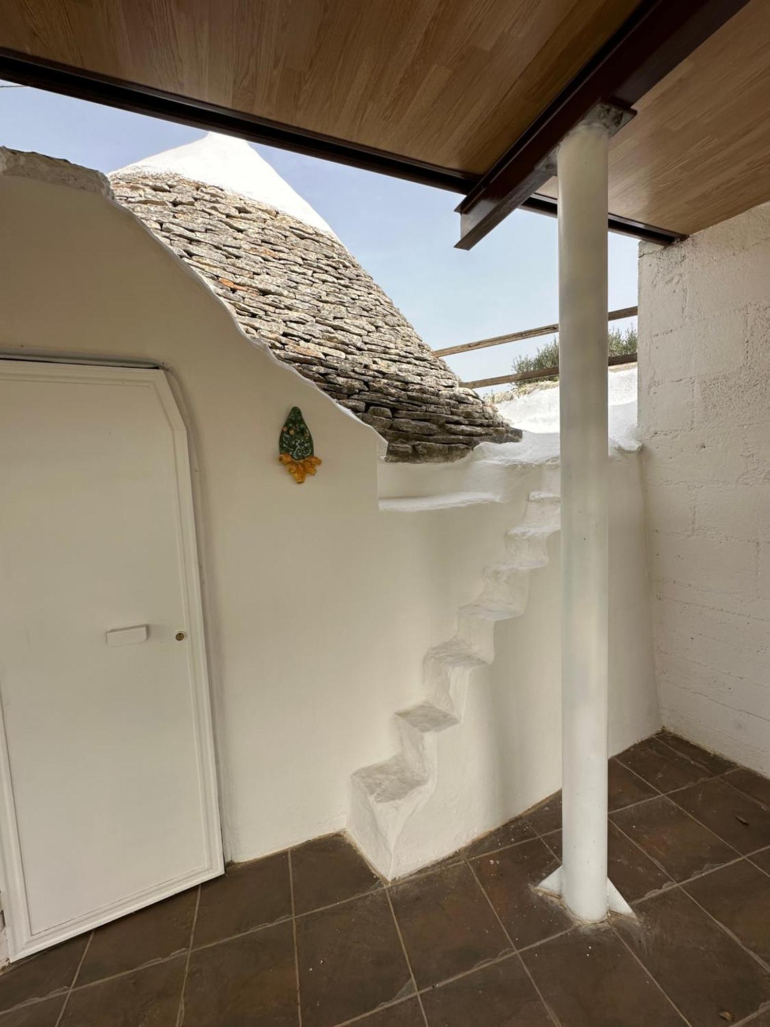 Trulli In Contrada Villa Noci Dış mekan fotoğraf