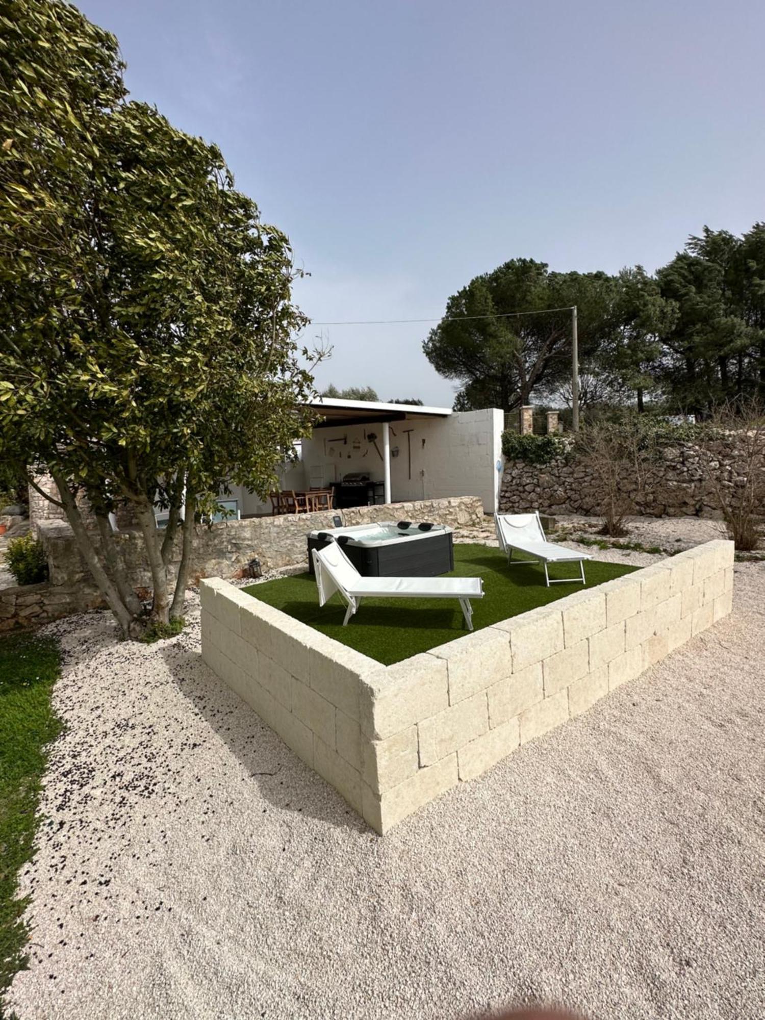 Trulli In Contrada Villa Noci Dış mekan fotoğraf
