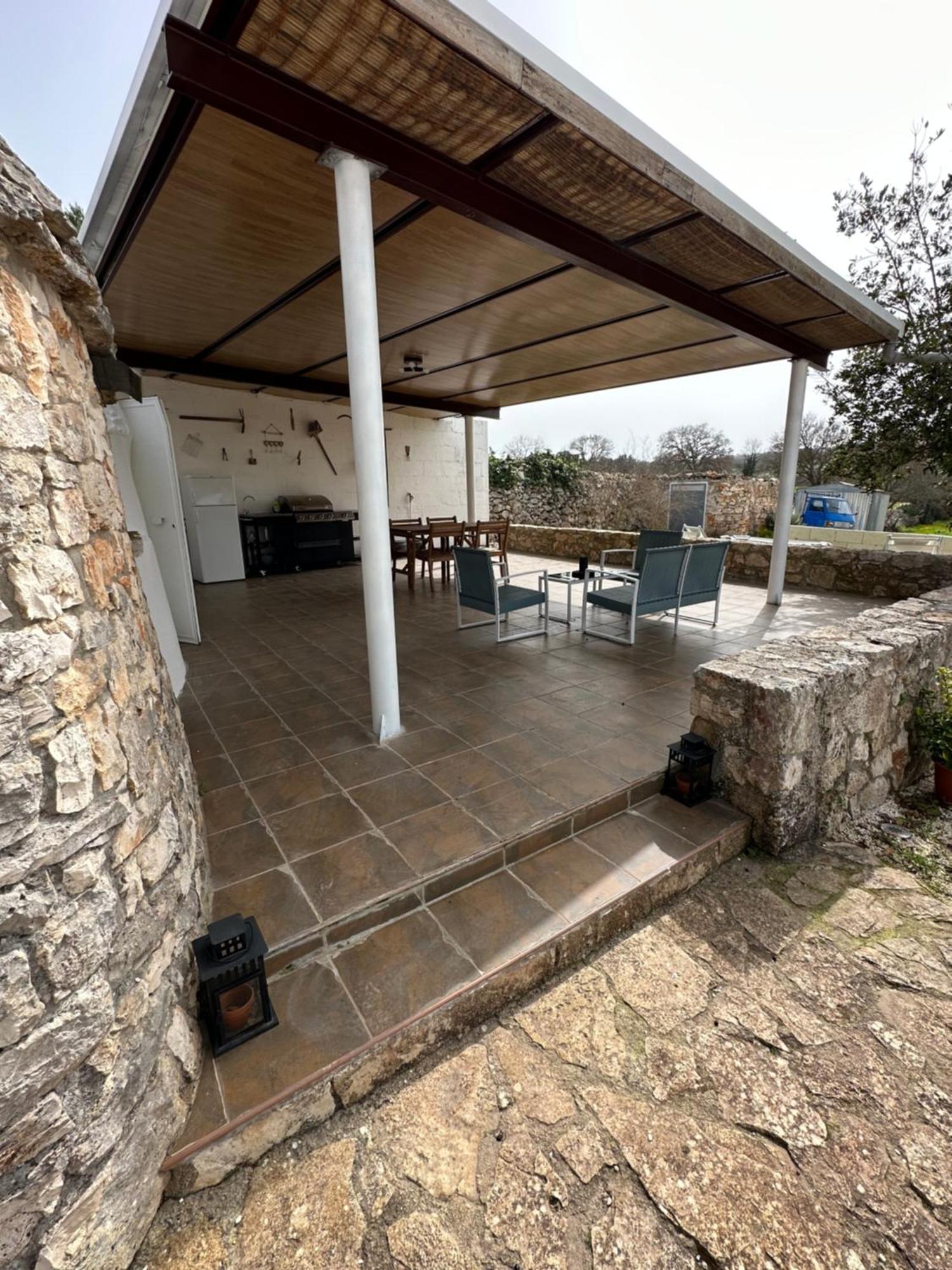 Trulli In Contrada Villa Noci Dış mekan fotoğraf