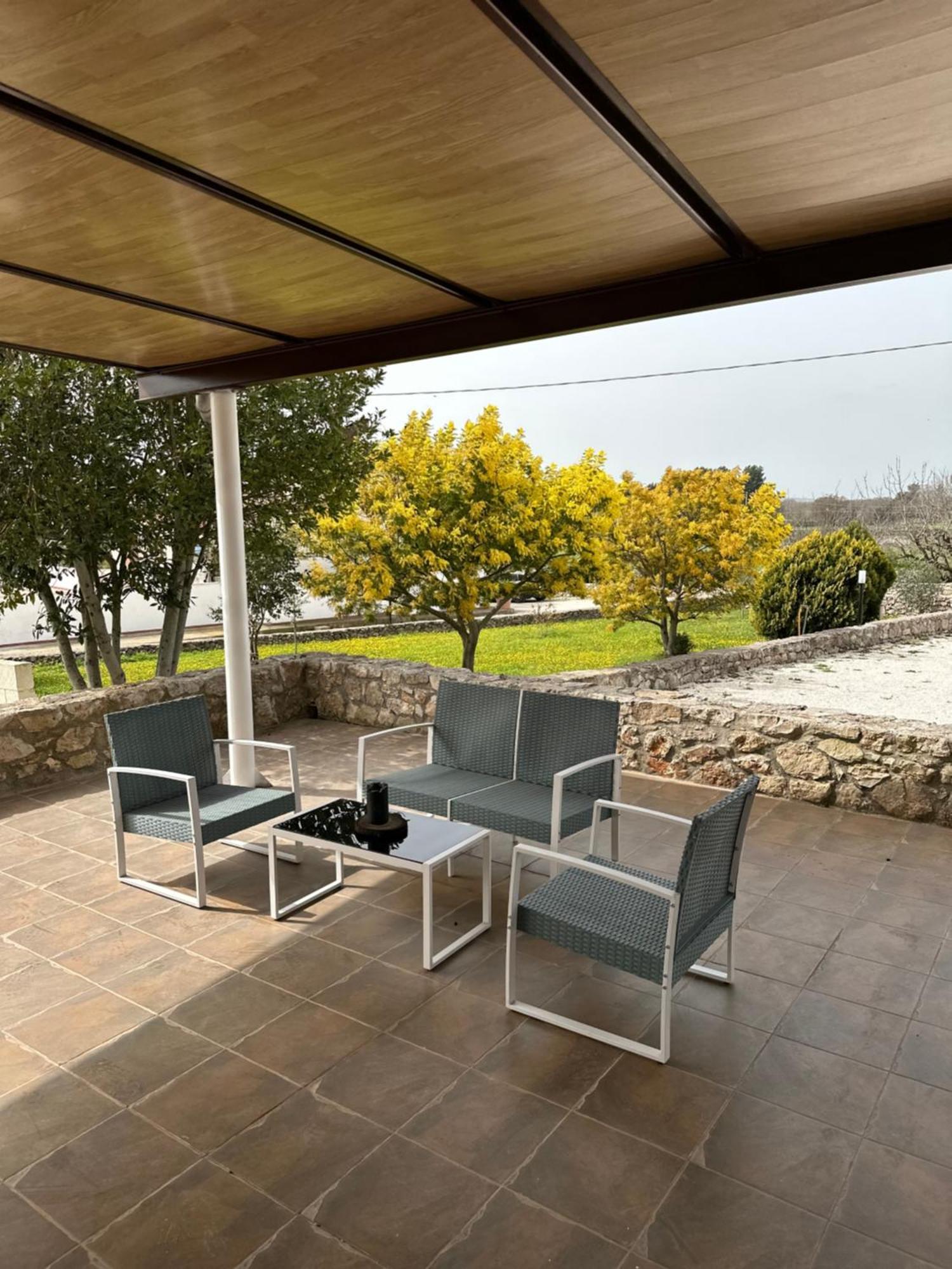 Trulli In Contrada Villa Noci Dış mekan fotoğraf