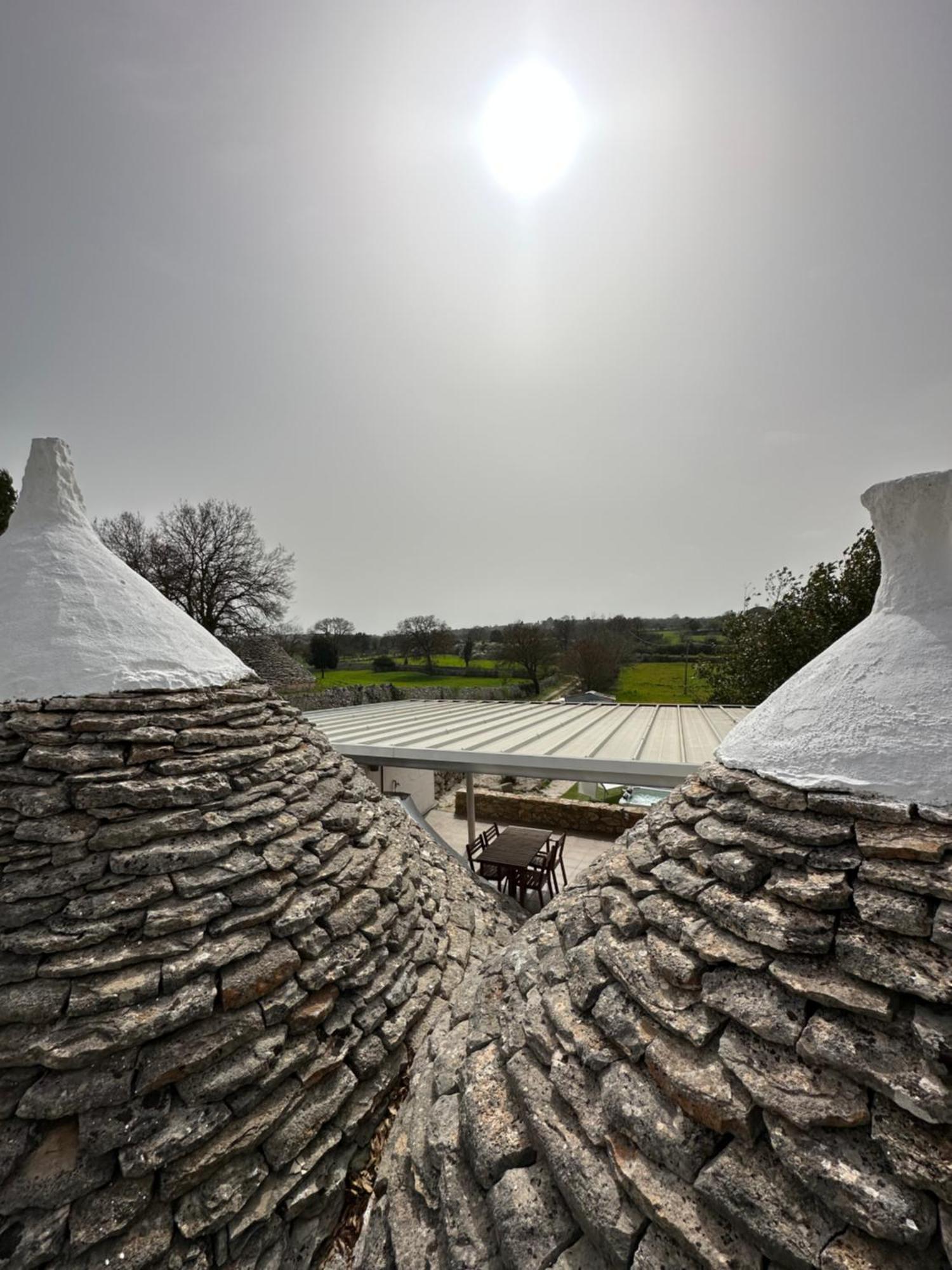 Trulli In Contrada Villa Noci Dış mekan fotoğraf
