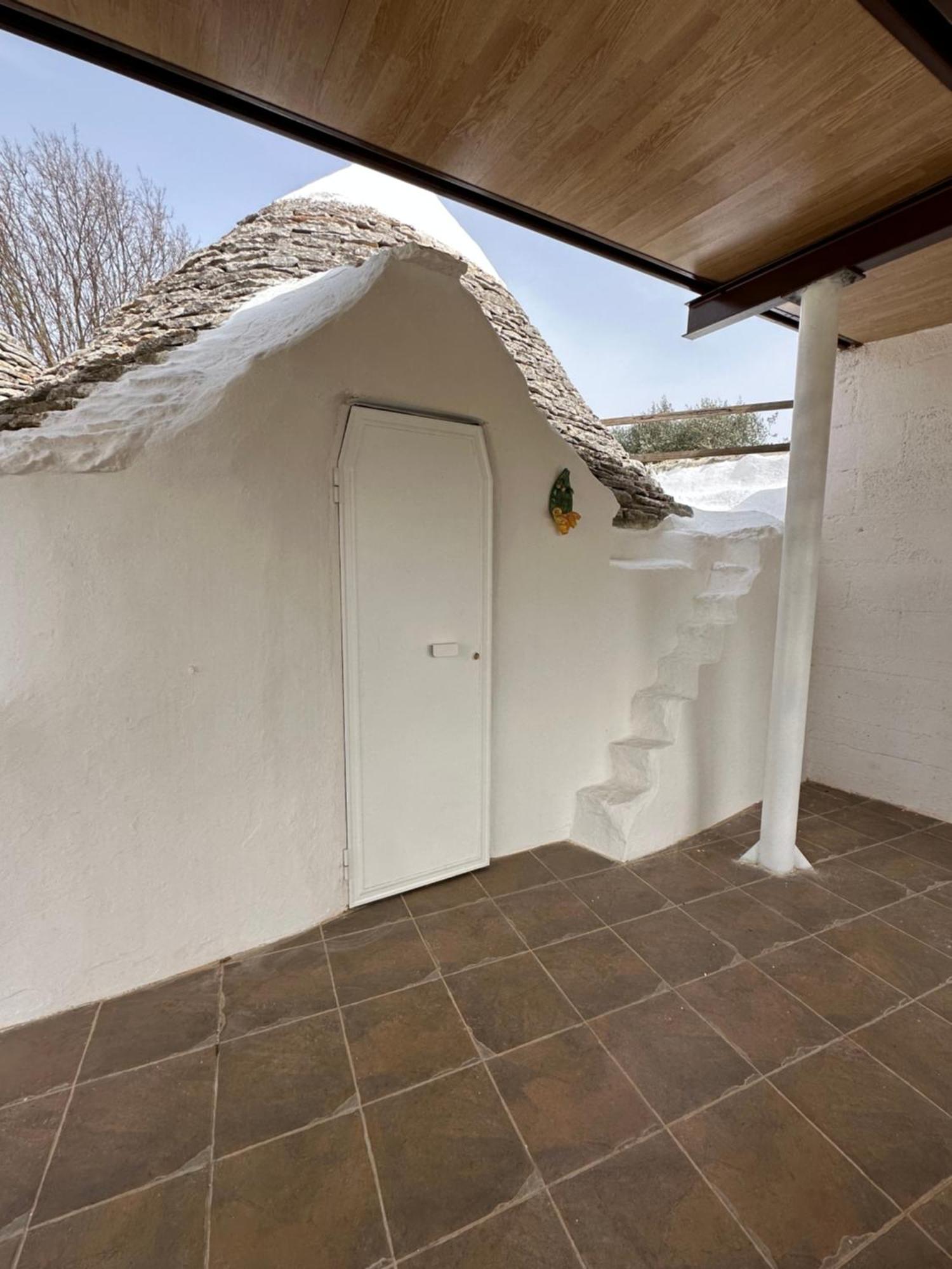 Trulli In Contrada Villa Noci Dış mekan fotoğraf